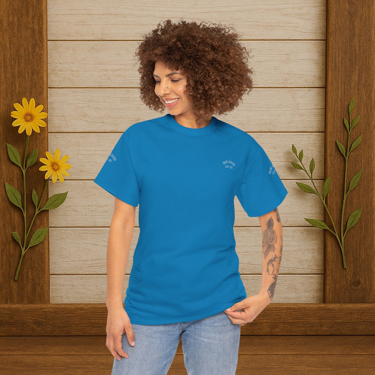 T-Shirt Lil Mean - PrairieSpirits Designers Collection