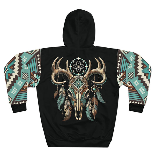 Boho Dreamcatcher Hoodie - PrairieSpirits Designers Collection