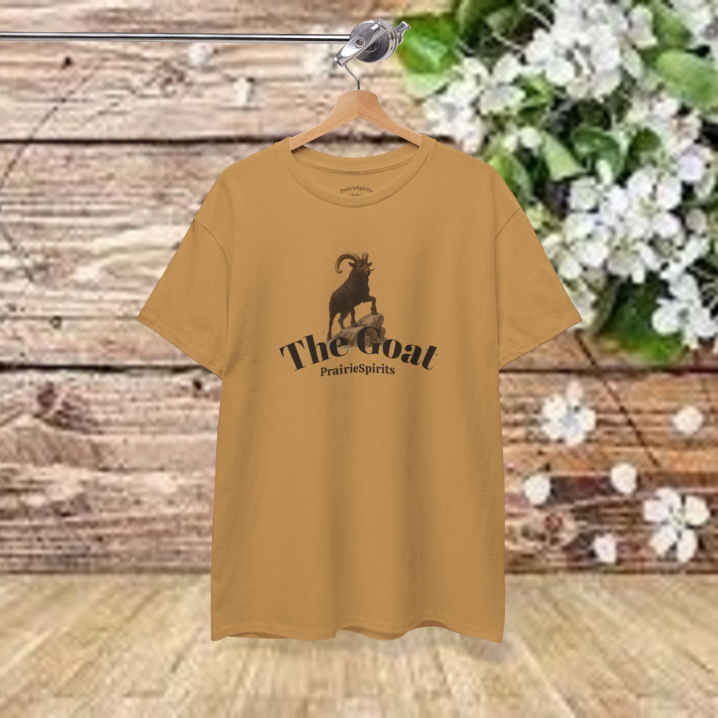 PrairieSpirits Tee