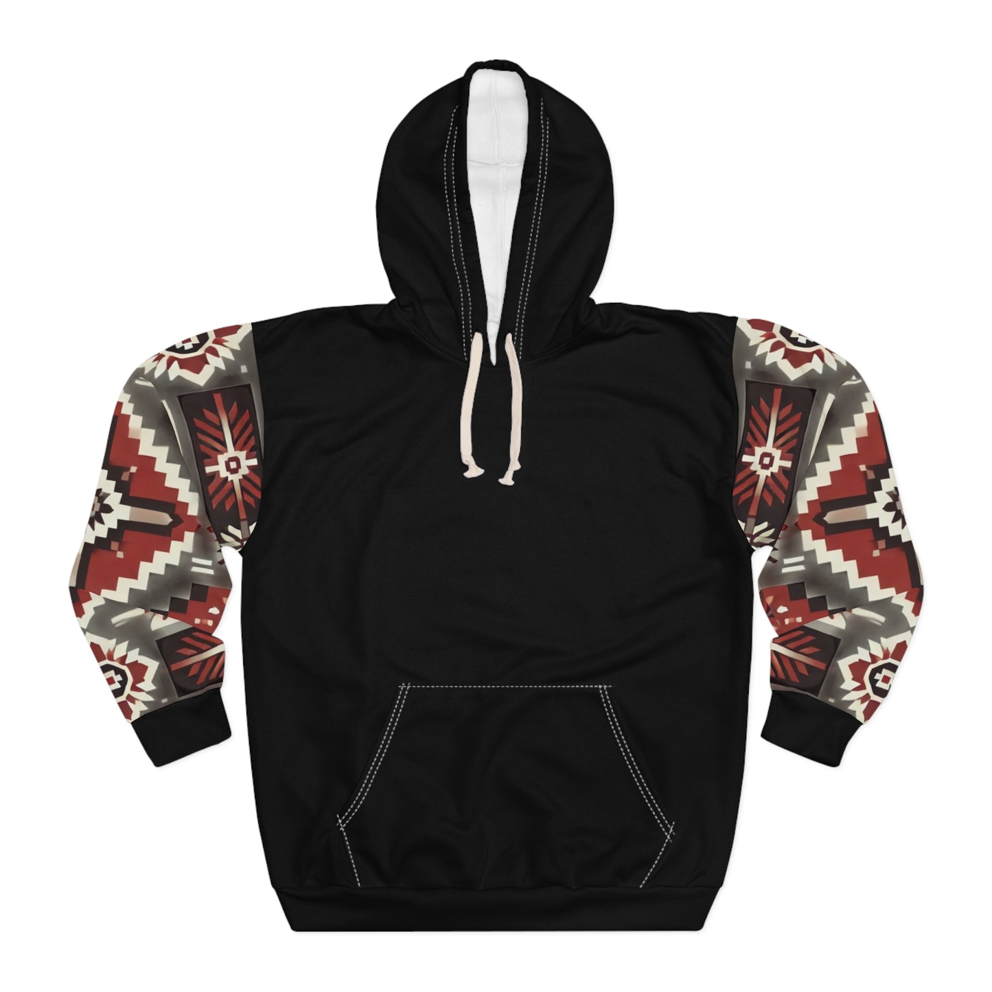 Boho Dreamcatcher Pullover Hoodie - PrairieSpirits Designers Collection