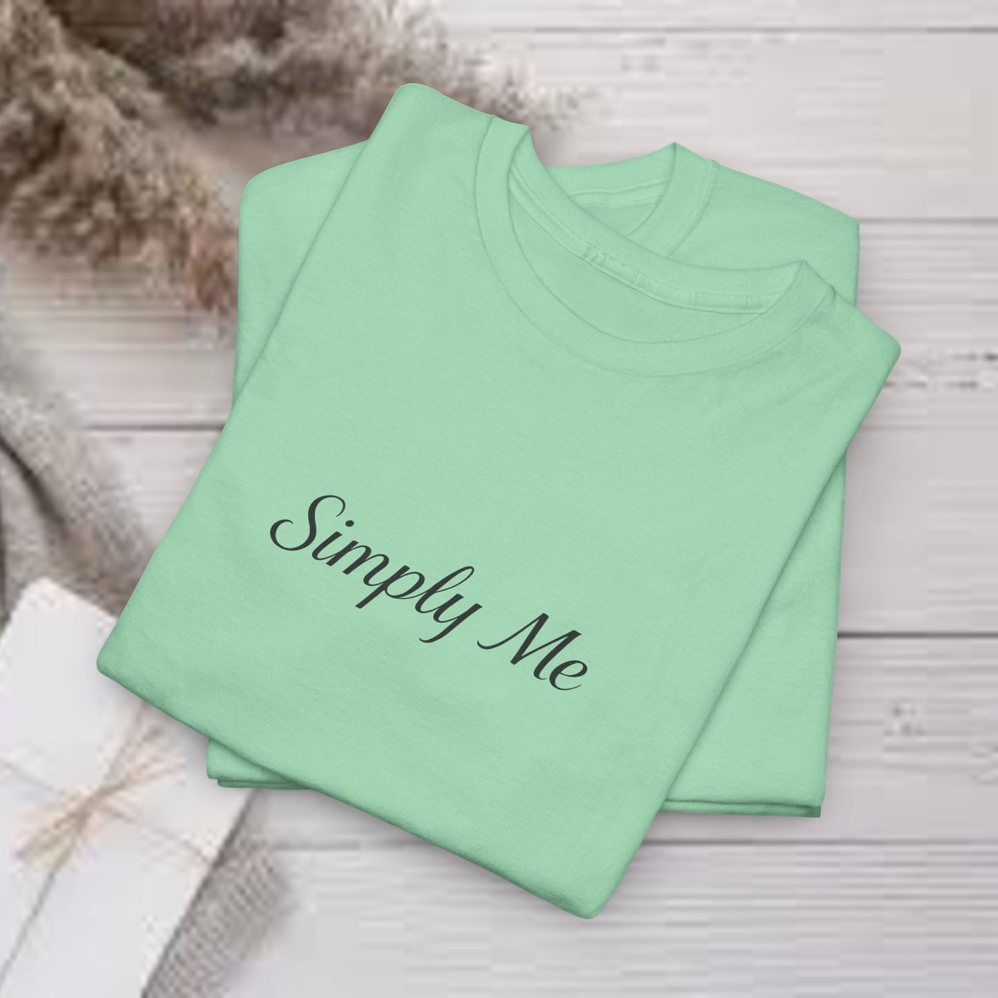 Simply Me Tee - PrairieSpirits Design