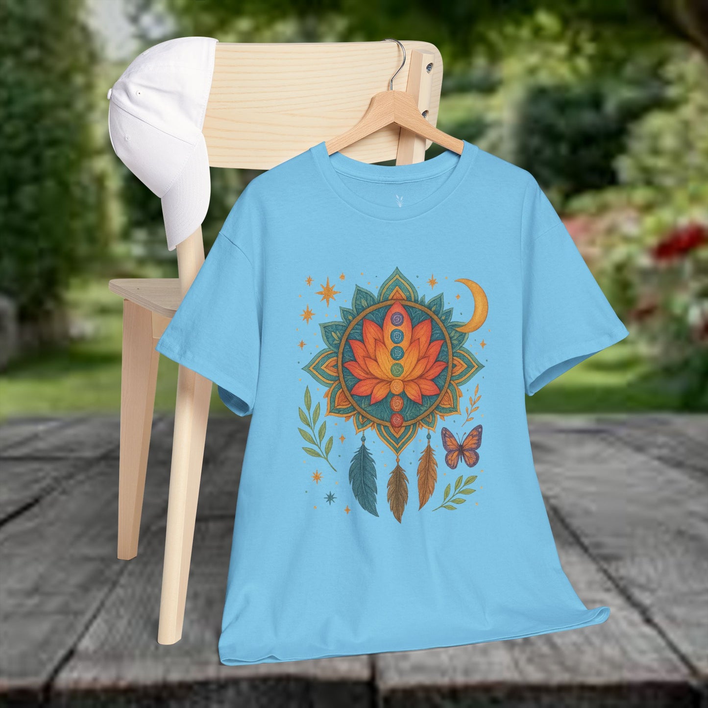 Boho Dream Art Tee - PrairieSpirits Designers Collection