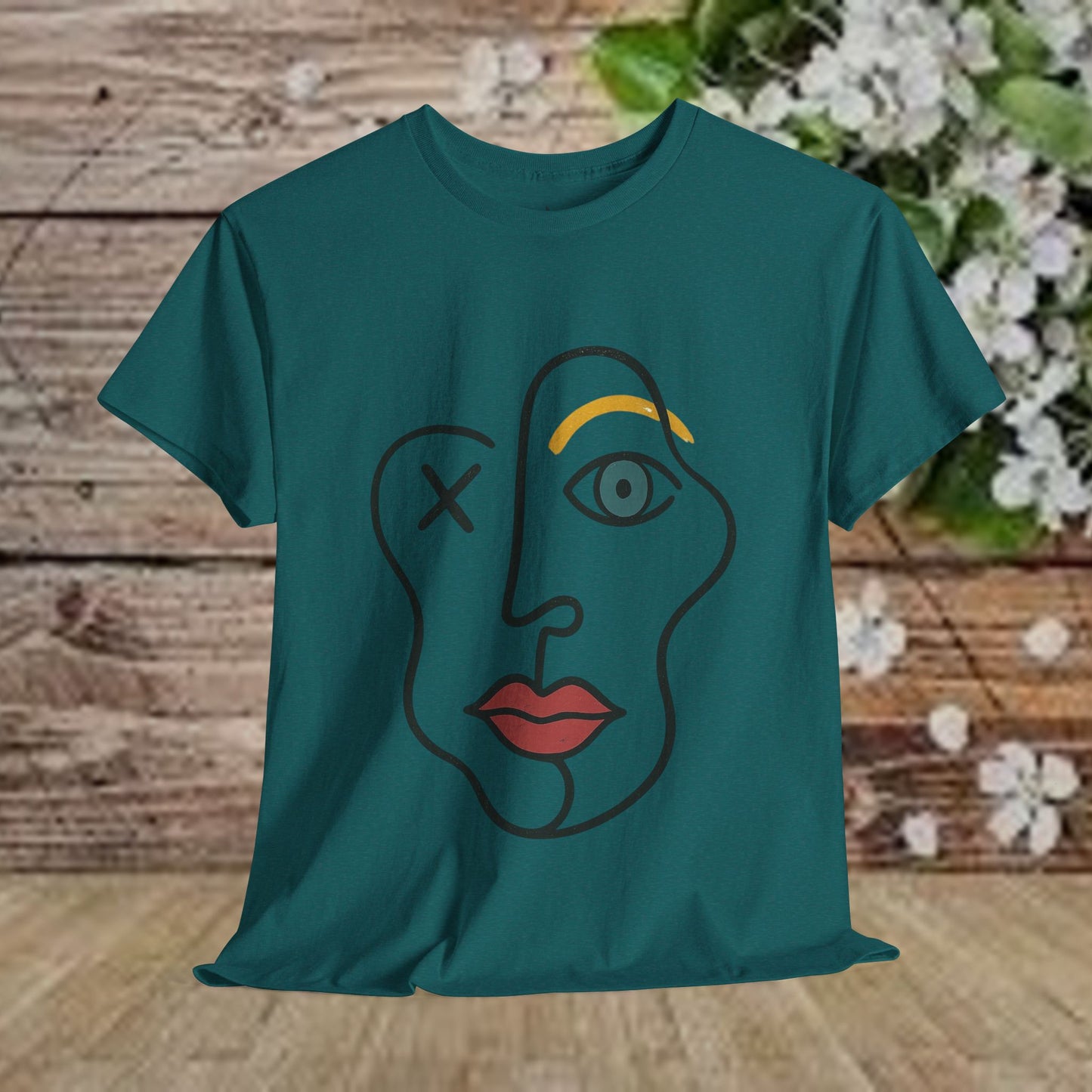 Picasso Tee