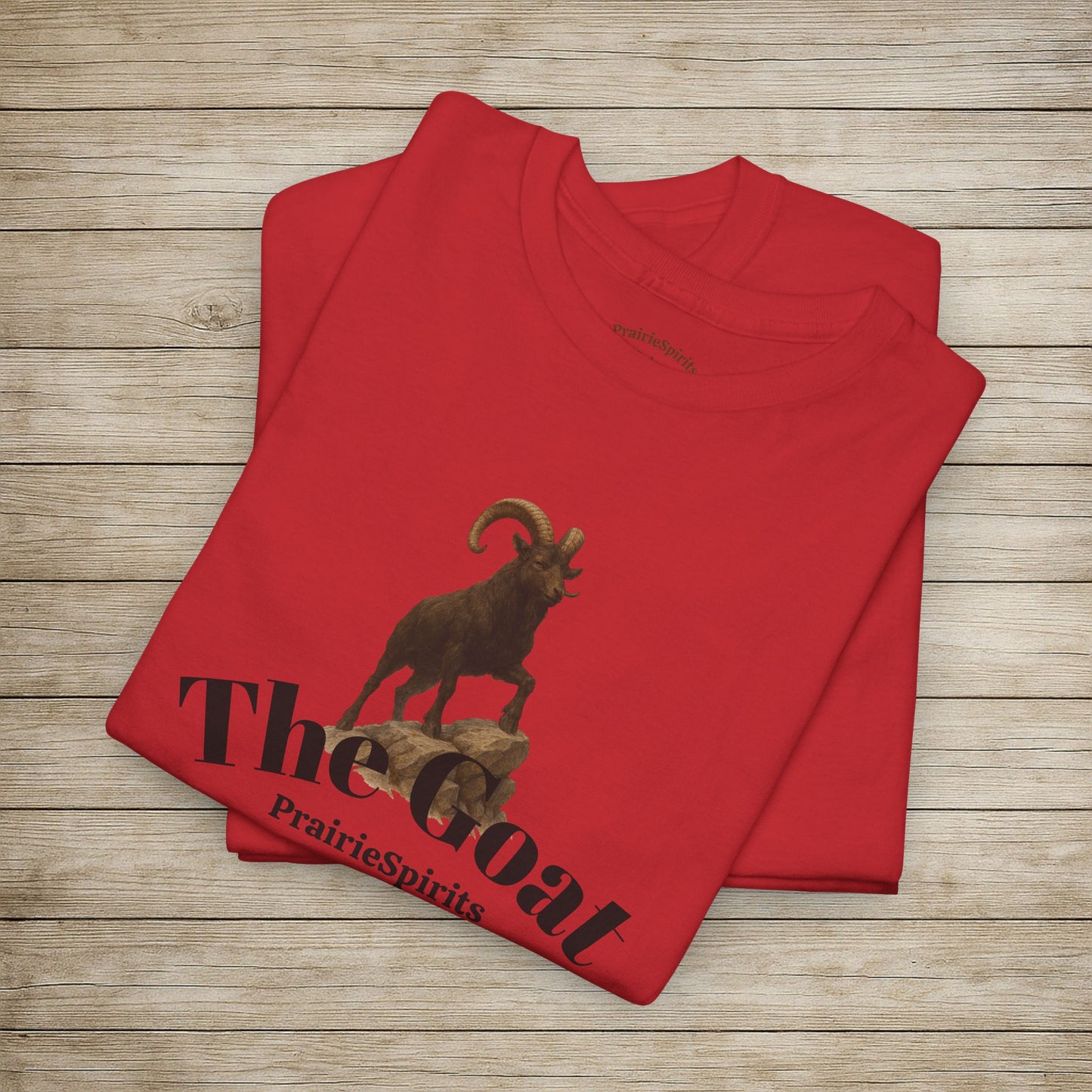PrairieSpirits Tee