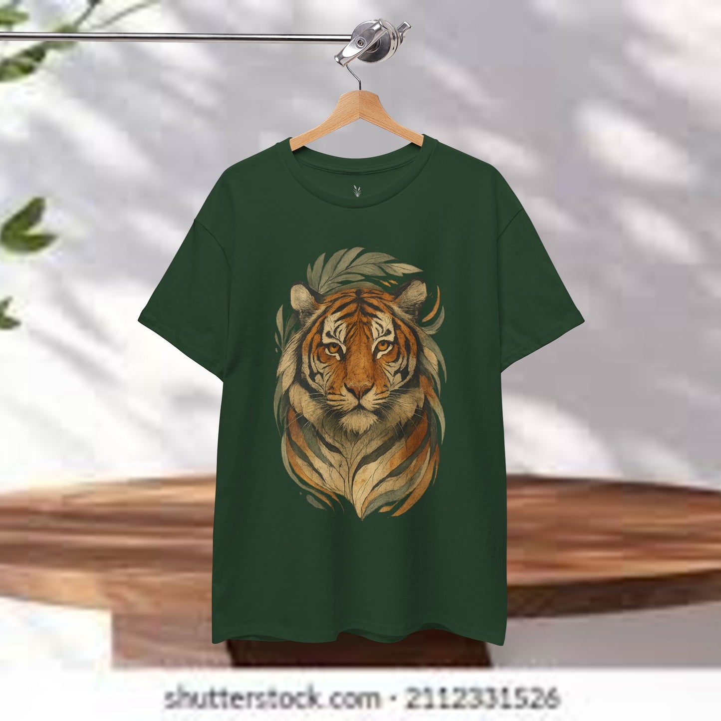Boho Tiger Tee