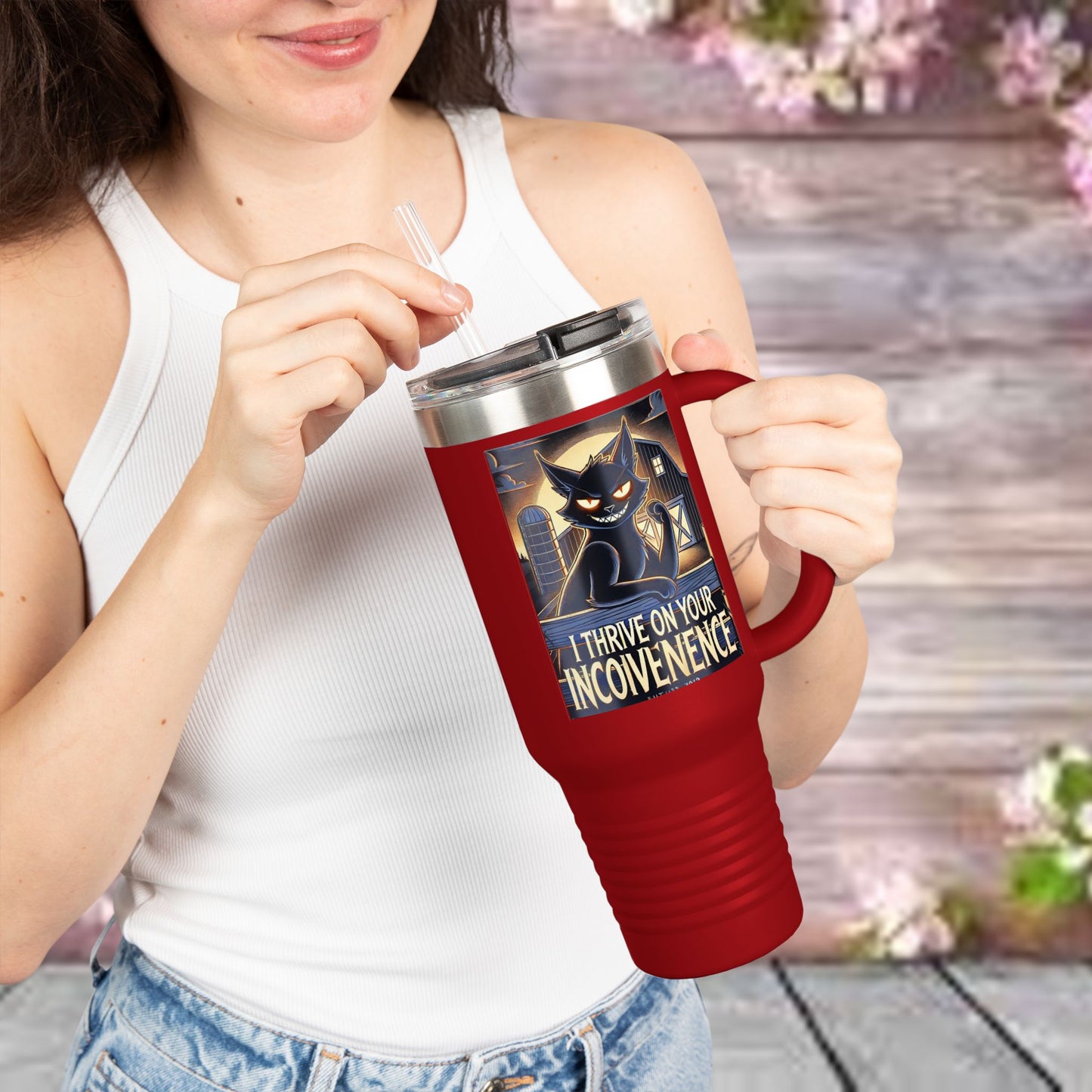 Funnies Tumbler-PrairieSpirits Designers Collection