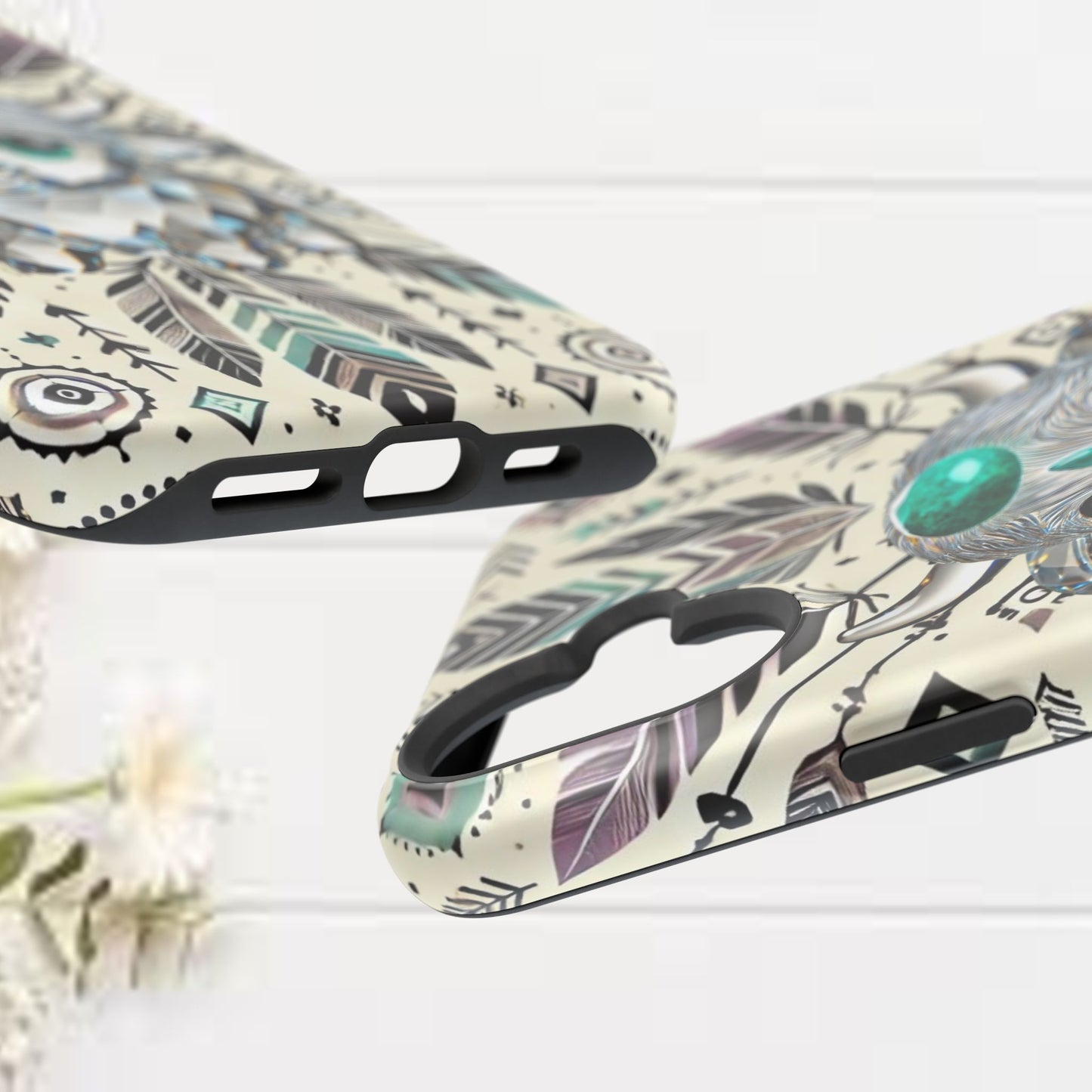 Magnetic Tough Cases - PrairieSpirits Designers Collection