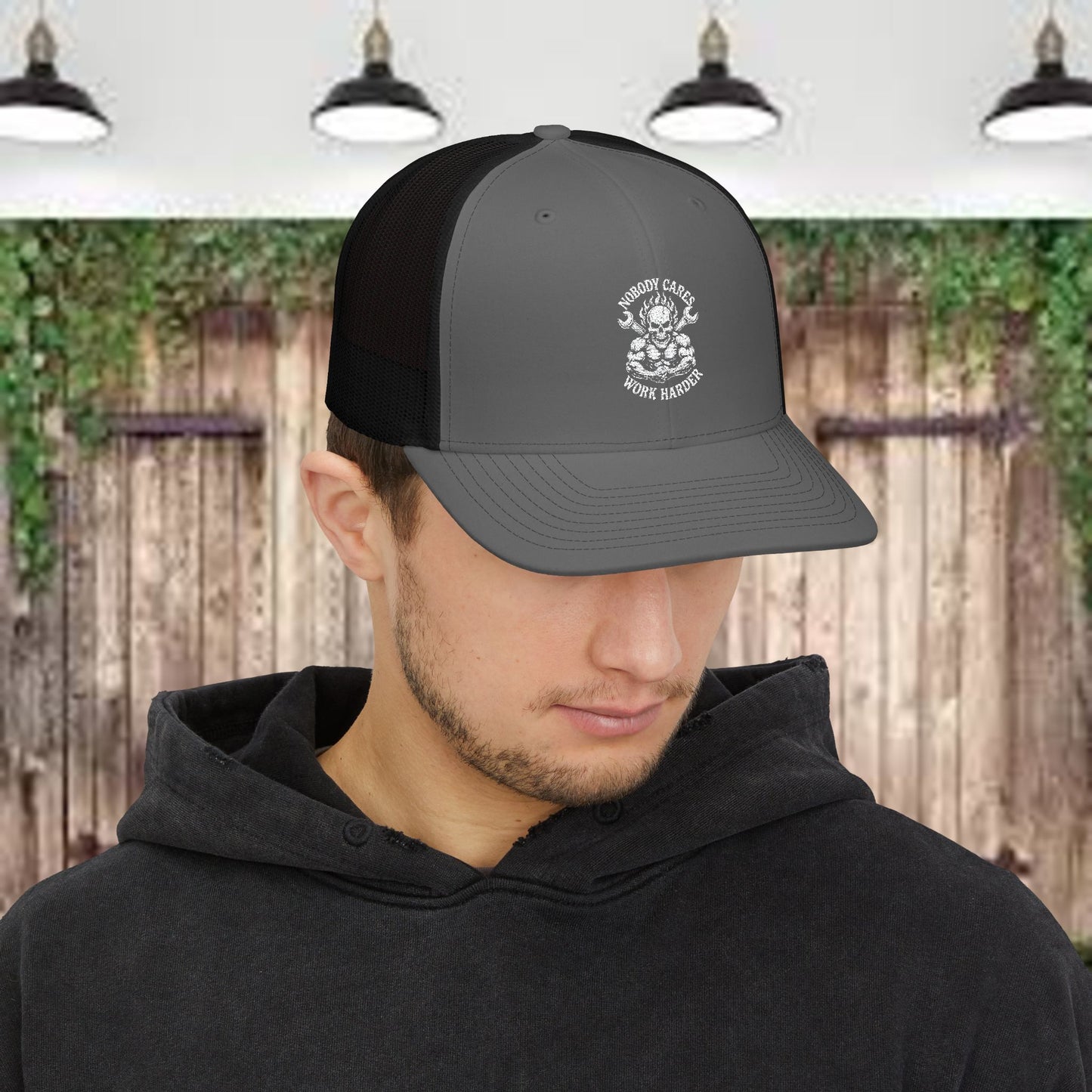 Trucker Cap PrairieSpirits Collection