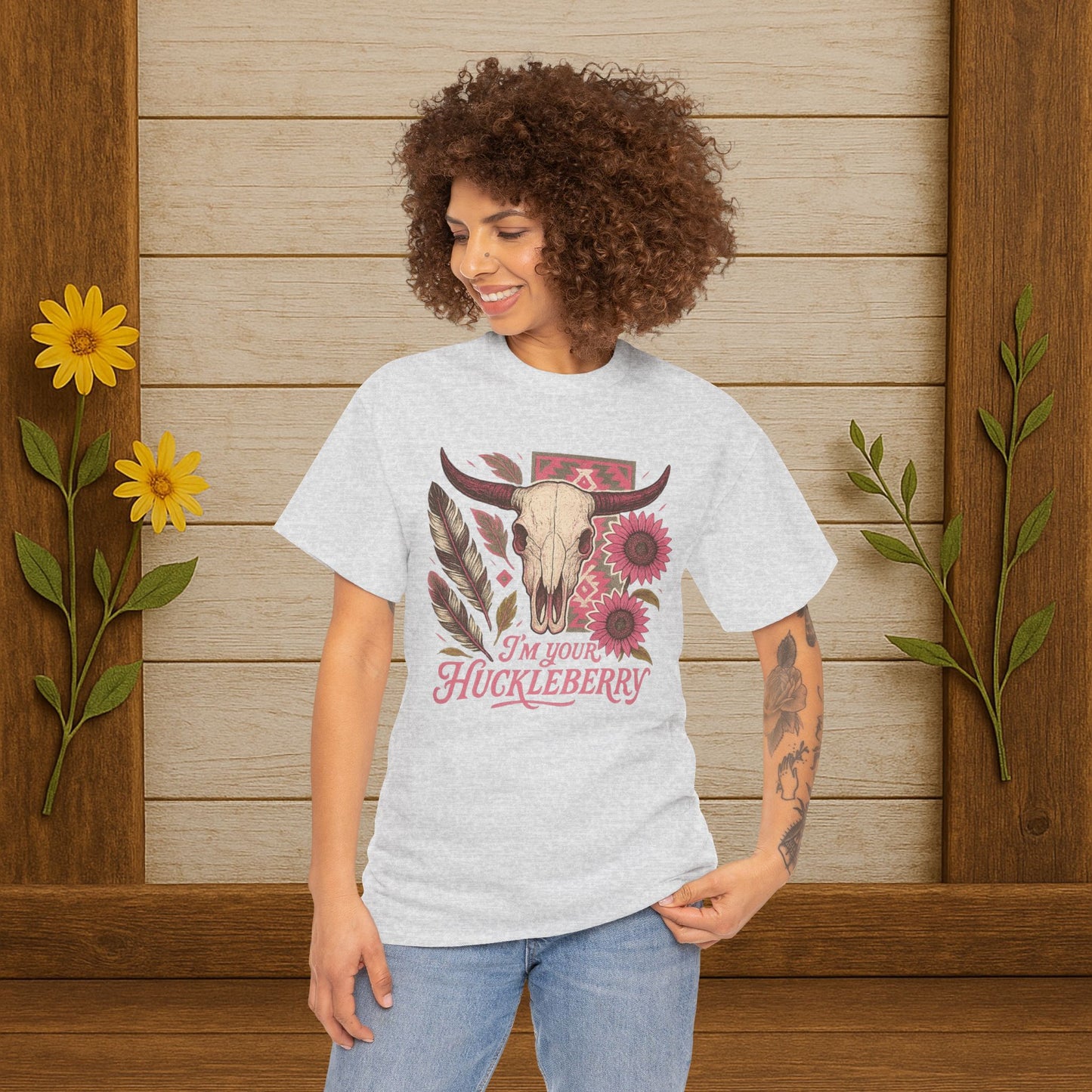 IYH Skull Tee - Unisex