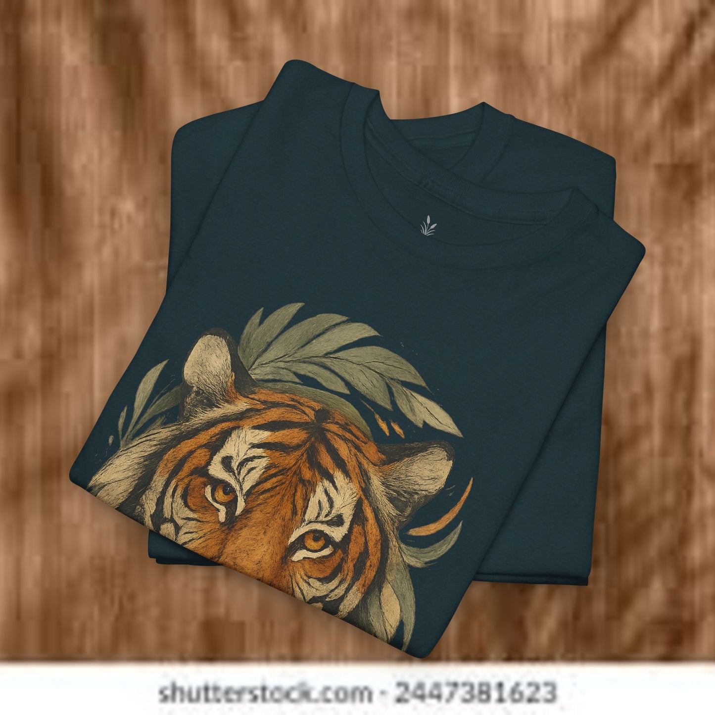 Boho Tiger Tee
