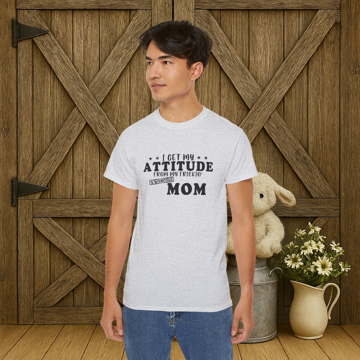 PrairieSpirits Tee Shirt