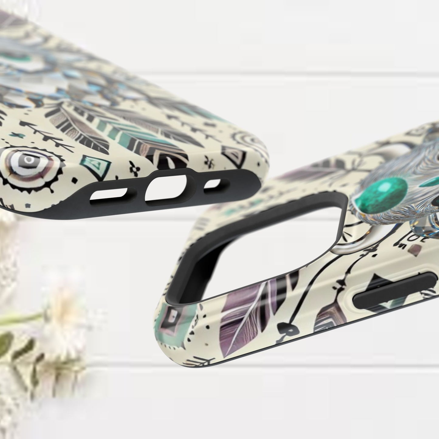 Magnetic Tough Cases - PrairieSpirits Designers Collection