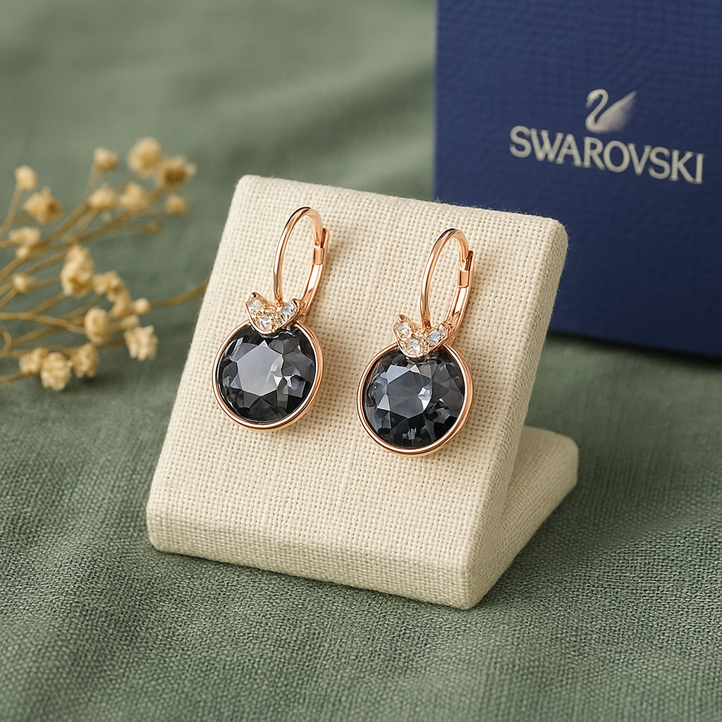 Swarovski Bella Collection Earrings