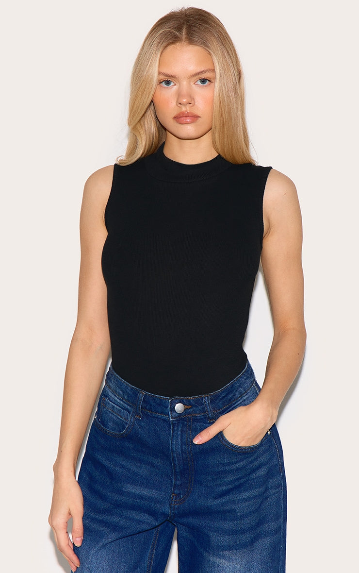 https://cdn-img.prettylittlething.com/b/d/7/7/bd77c879443a742c3551f889bc5c3908e6d3d346_CNE9821_1_black_rib_high_neck_sleeveless_bodysuit.jpg